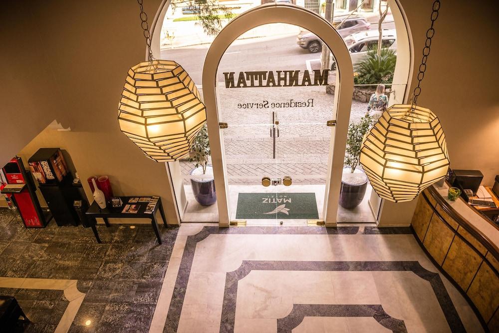 Matiz Manhattan ساو باولو المظهر الخارجي الصورة